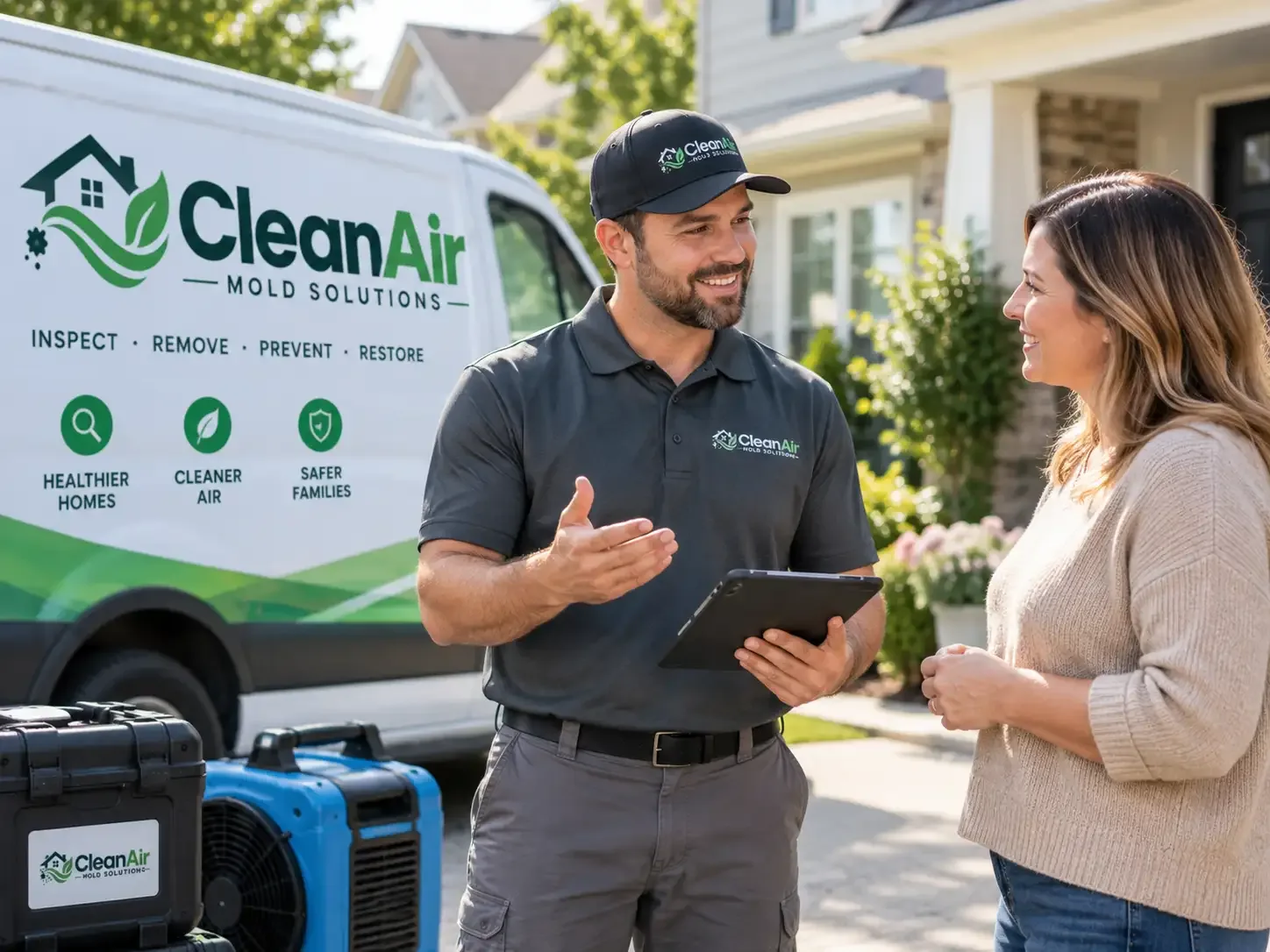 Mold Remediation Akron, AL FAQs