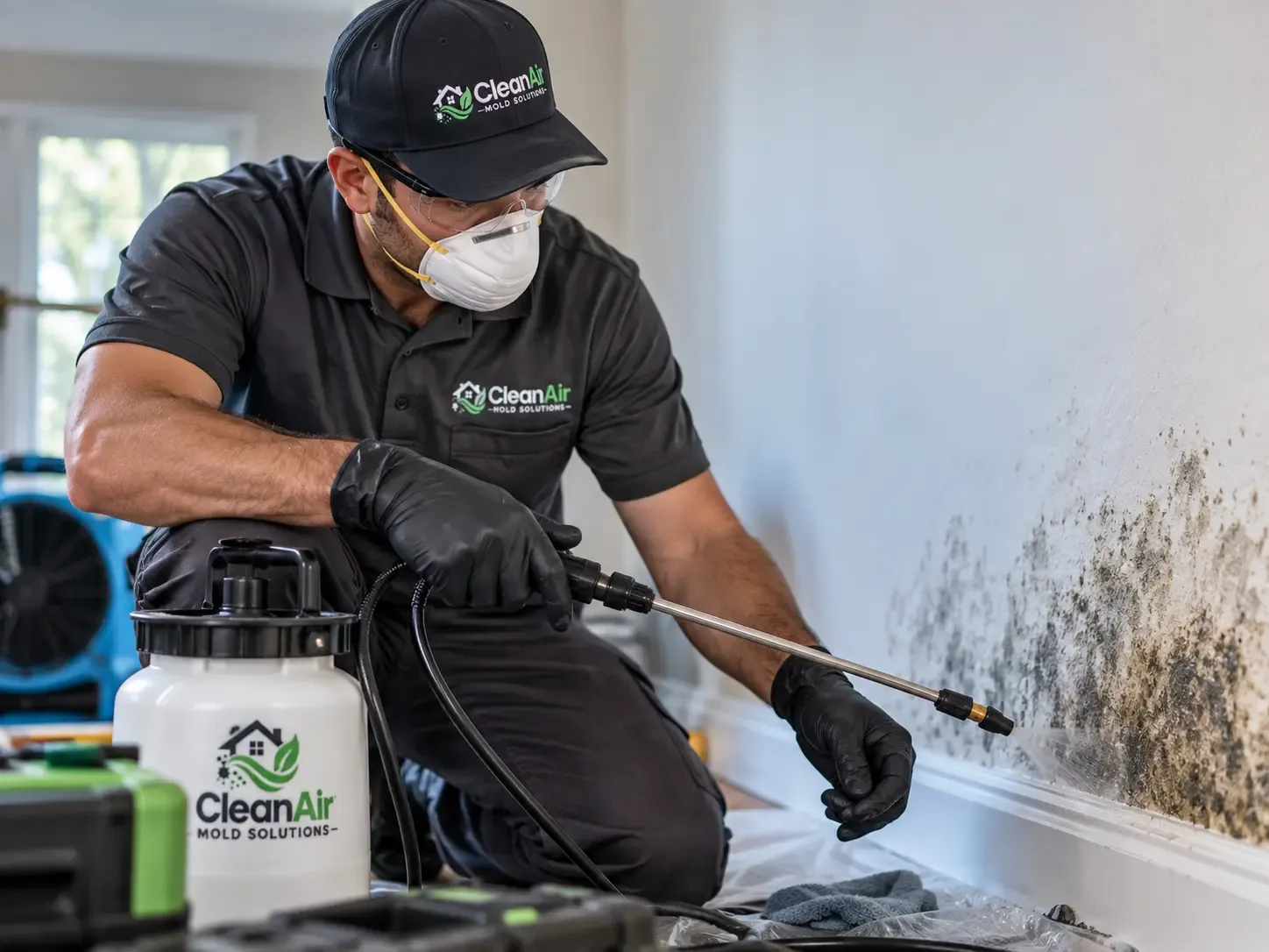 Why choose Mold Remediation in Akron, AL